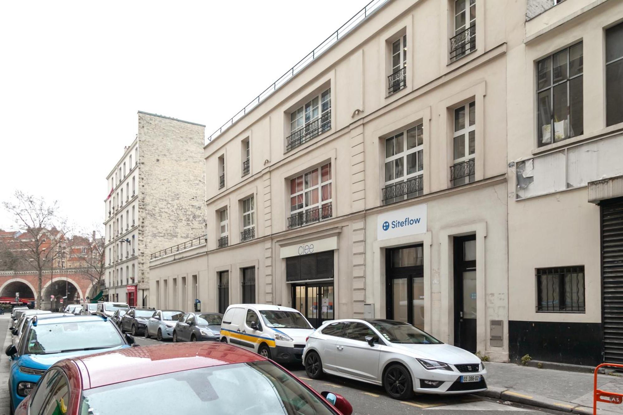 Appartamento Nets - Gare De Lyon