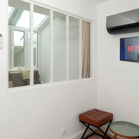Nets - Gare De Lyon Apartment *