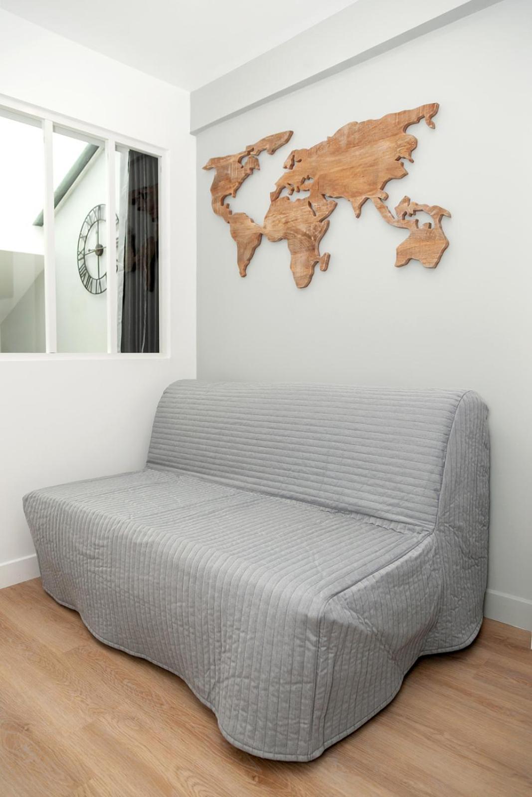 Appartamento Nets - Gare De Lyon *