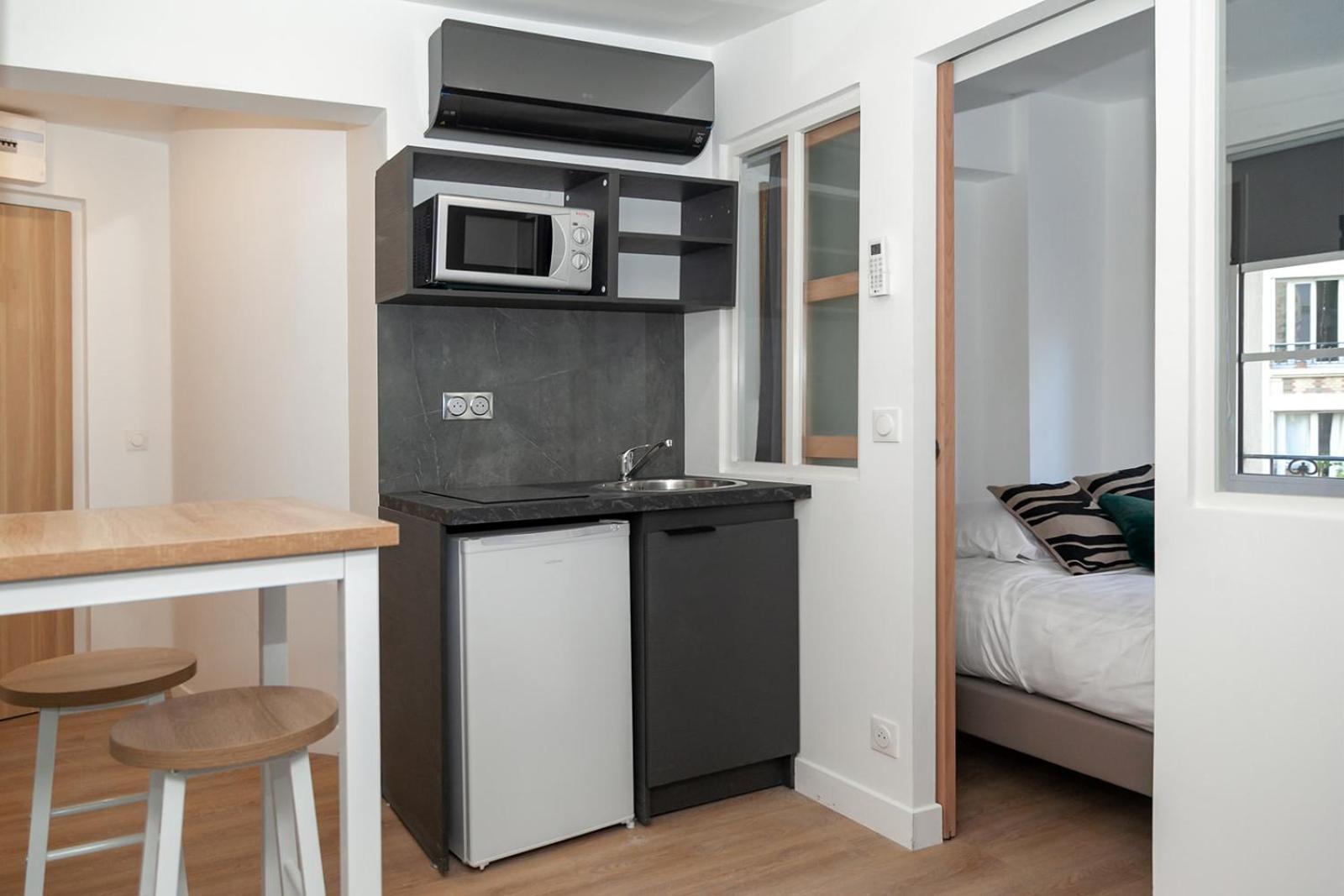 Nets - Gare De Lyon Appartamento *