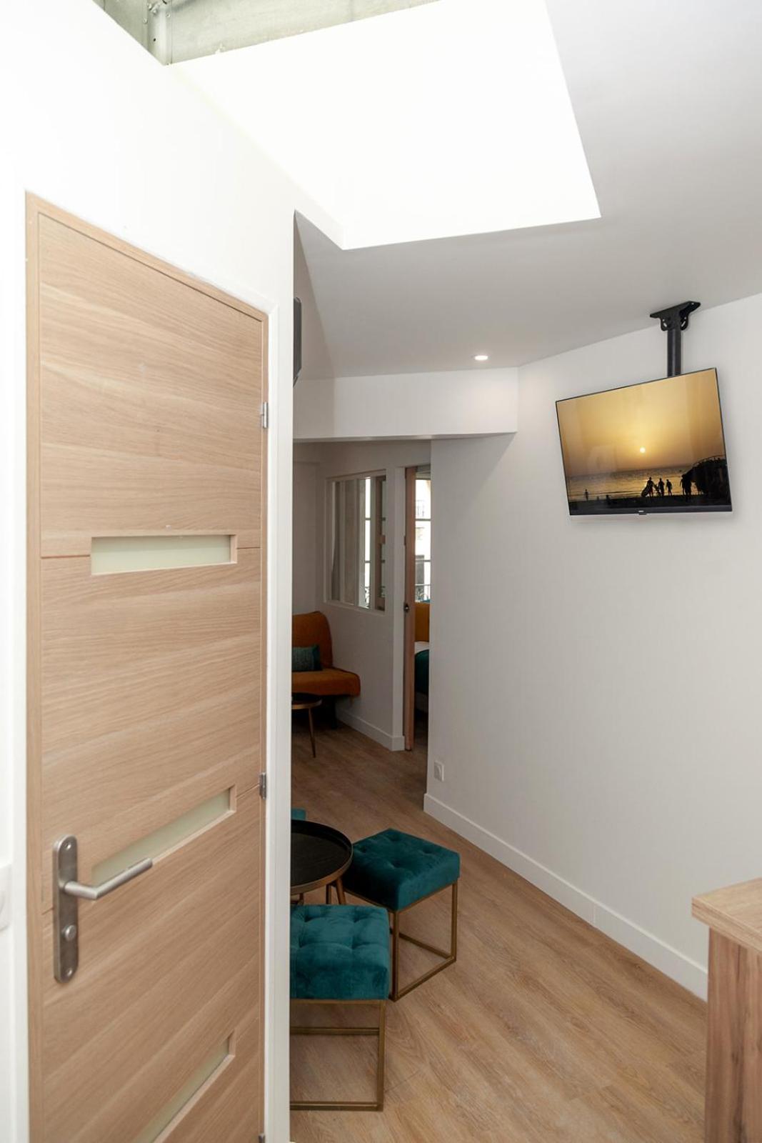 Nets - Gare De Lyon Appartamento