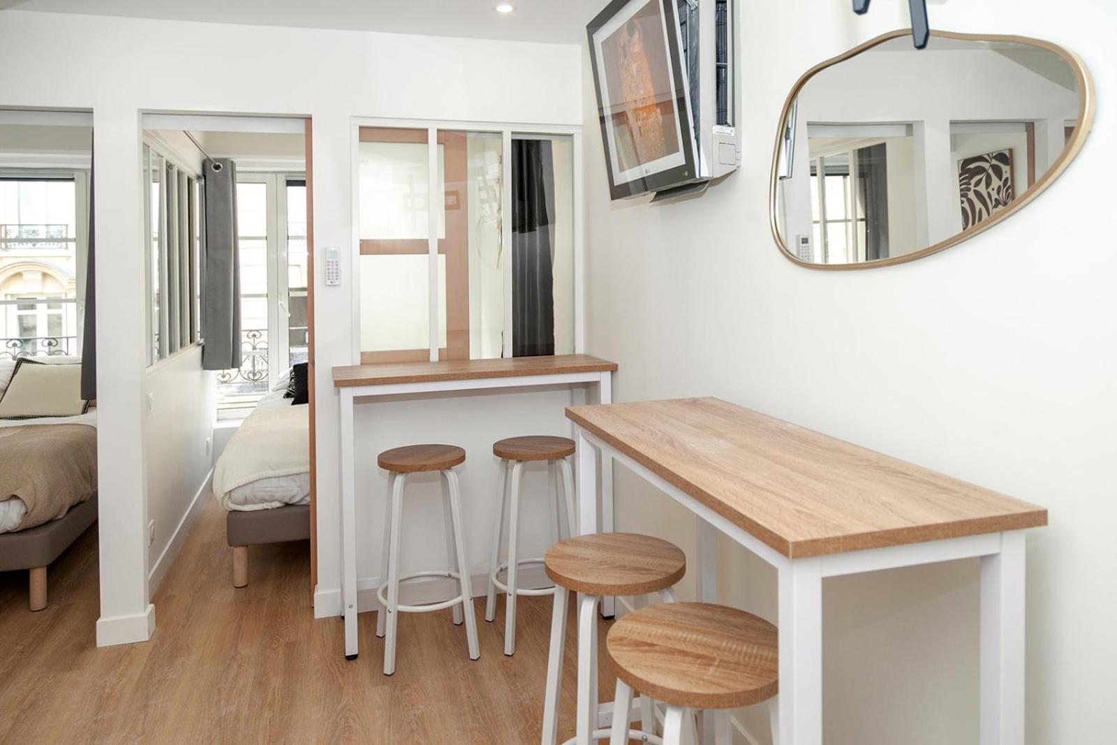 Nets - Gare De Lyon Appartamento *